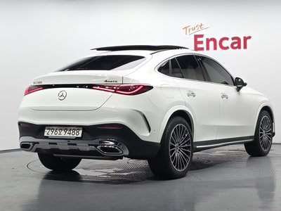 2024 Mercedes-BENZ GLC — фото 2
