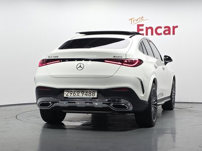 2024 Mercedes-BENZ GLC — фото 4