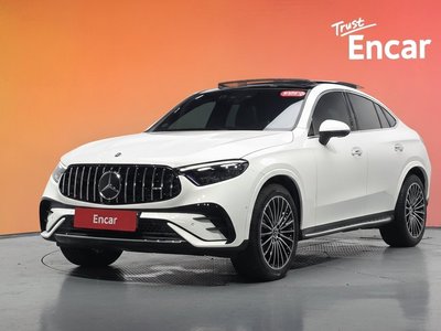 2024 Mercedes-BENZ GLC — фото 1