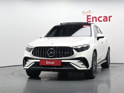 2024 Mercedes-BENZ GLC — фото 3