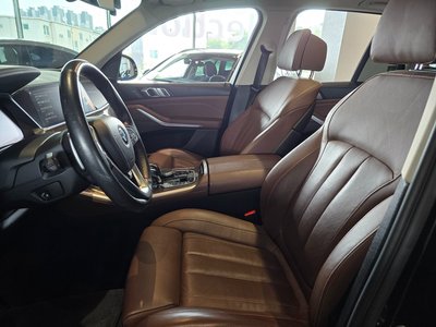 2021 BMW X5 照片 10