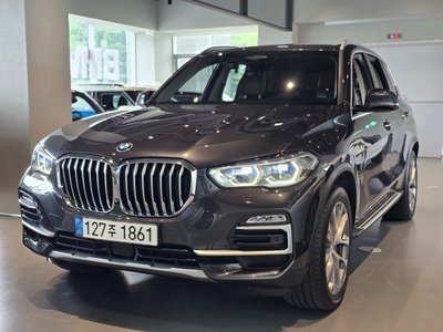 2021 BMW X5 照片 1