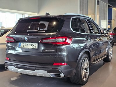 2021 BMW X5 照片 5