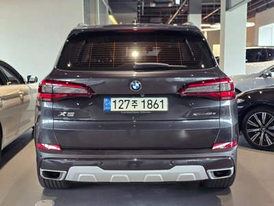 2021 BMW X5 照片 3