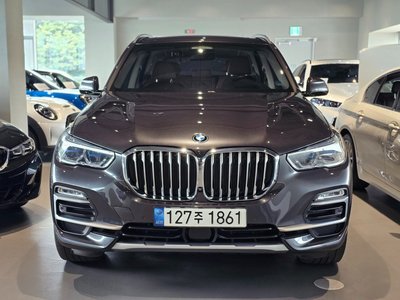 2021 BMW X5 照片 2