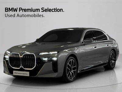 BMW 7 SERIES - 1