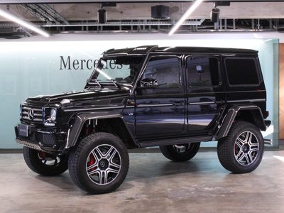 MERCEDES-BENZ G-CLASS