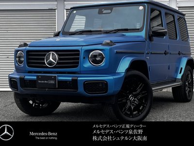 MERCEDES-BENZ G-CLASS - 1