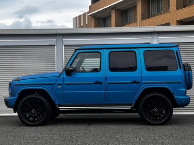MERCEDES-BENZ G-CLASS - 6