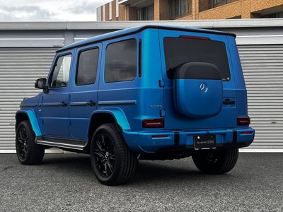 MERCEDES-BENZ G-CLASS - 7