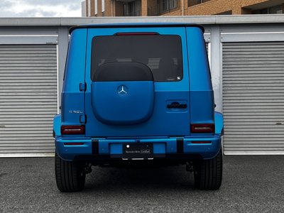 MERCEDES-BENZ G-CLASS - 8