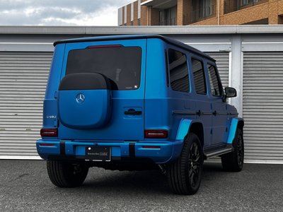 MERCEDES-BENZ G-CLASS - 9