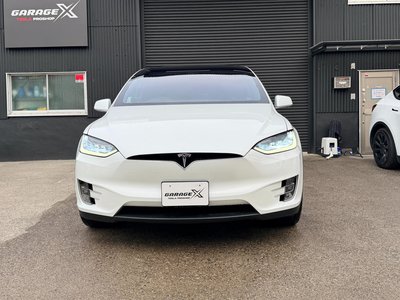 TESLA MODEL X - 3