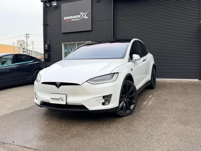 TESLA MODEL X - 2