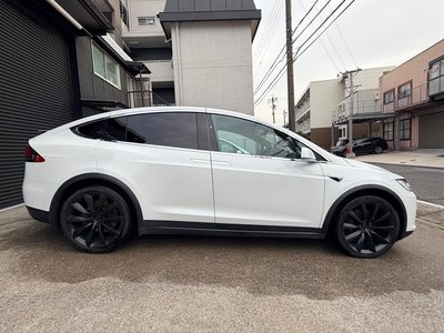 TESLA MODEL X - 10