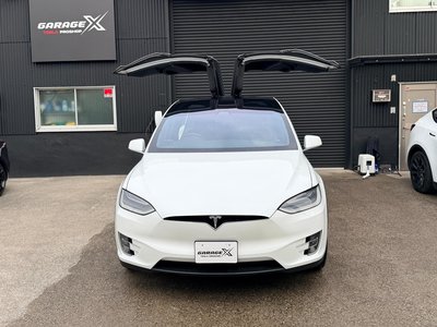 TESLA MODEL X - 7