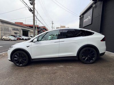 TESLA MODEL X - 9