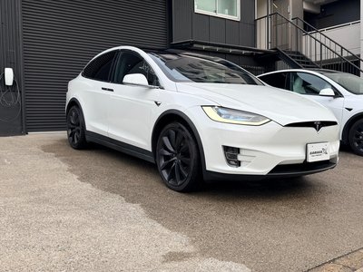 TESLA MODEL X - 6