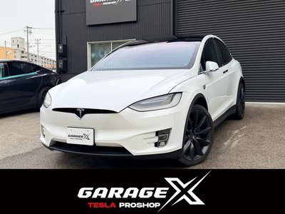 TESLA MODEL X - 1