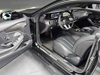 2020 Mercedes-BENZ S-CLASS 照片 10
