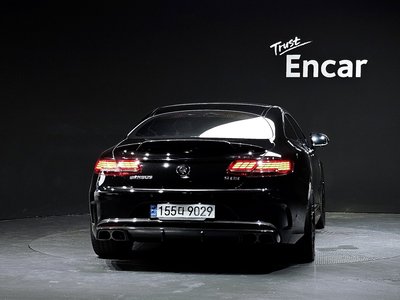 2020 Mercedes-BENZ S-CLASS 照片 3