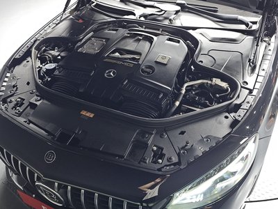 2020 Mercedes-BENZ S-CLASS 照片 7