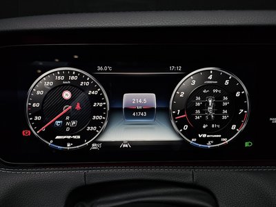 2020 Mercedes-BENZ S-CLASS 照片 8