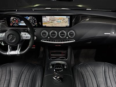 2020 Mercedes-BENZ S-CLASS 照片 5