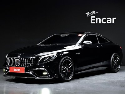 2020 Mercedes-BENZ S-CLASS 照片 1