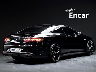 2020 Mercedes-BENZ S-CLASS 照片 4