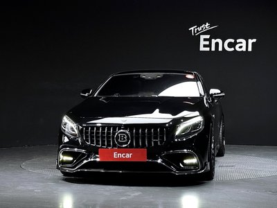2020 Mercedes-BENZ S-CLASS 照片 2