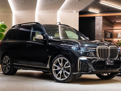 BMW X7 - 1