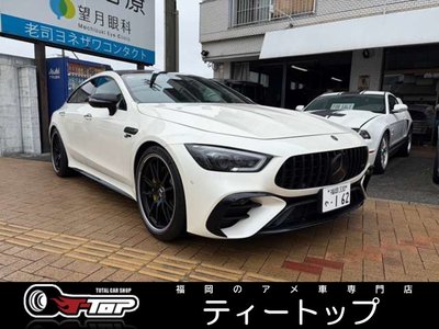 MERCEDES-BENZ AMG GT - 1