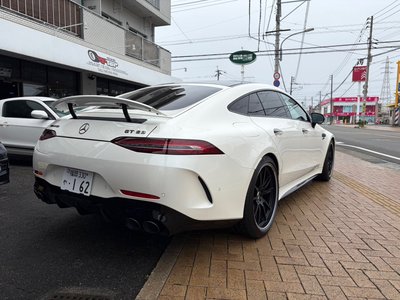 MERCEDES-BENZ AMG GT - 5