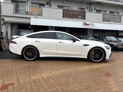 MERCEDES-BENZ AMG GT - 6
