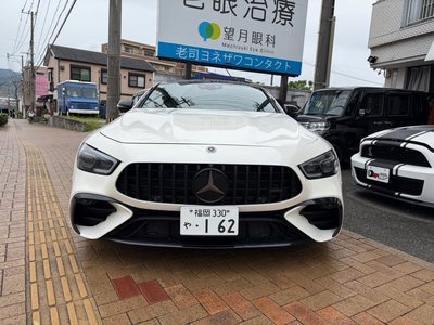 MERCEDES-BENZ AMG GT - 2