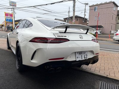 MERCEDES-BENZ AMG GT - 4