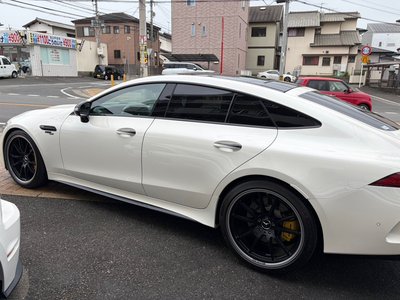 MERCEDES-BENZ AMG GT - 3