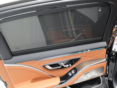 MERCEDES-BENZ S-CLASS - 9