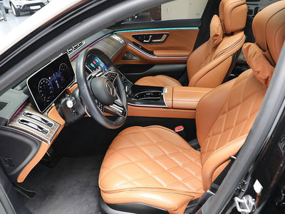 MERCEDES-BENZ S-CLASS - 7