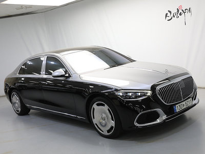 MERCEDES-BENZ S-CLASS - 1