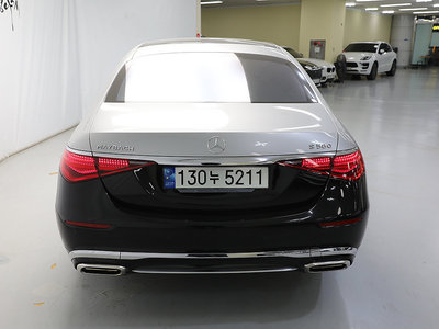 MERCEDES-BENZ S-CLASS - 6