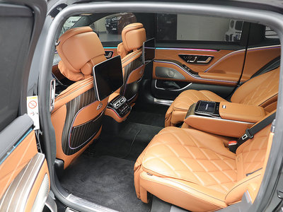 MERCEDES-BENZ S-CLASS - 8