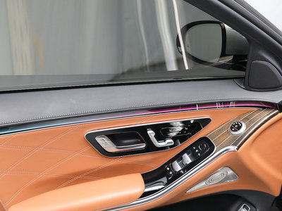 MERCEDES-BENZ S-CLASS - 4