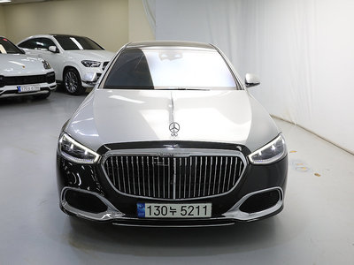 MERCEDES-BENZ S-CLASS - 5