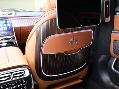 MERCEDES-BENZ S-CLASS - 10