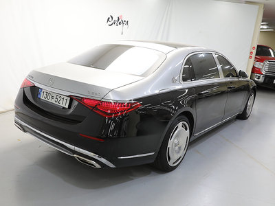 MERCEDES-BENZ S-CLASS - 3