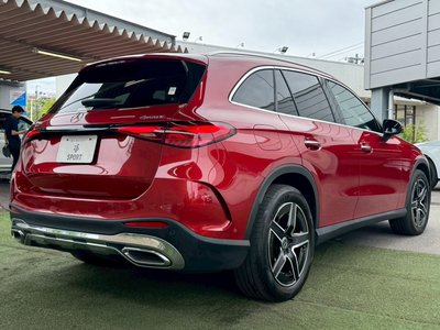 صورة مصغرة 59 لـ 2023 Mercedes-BENZ GLC