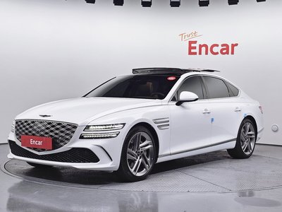 GENESIS G80 (RG3) - 1
