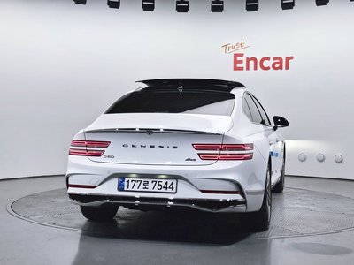GENESIS G80 (RG3) - 3